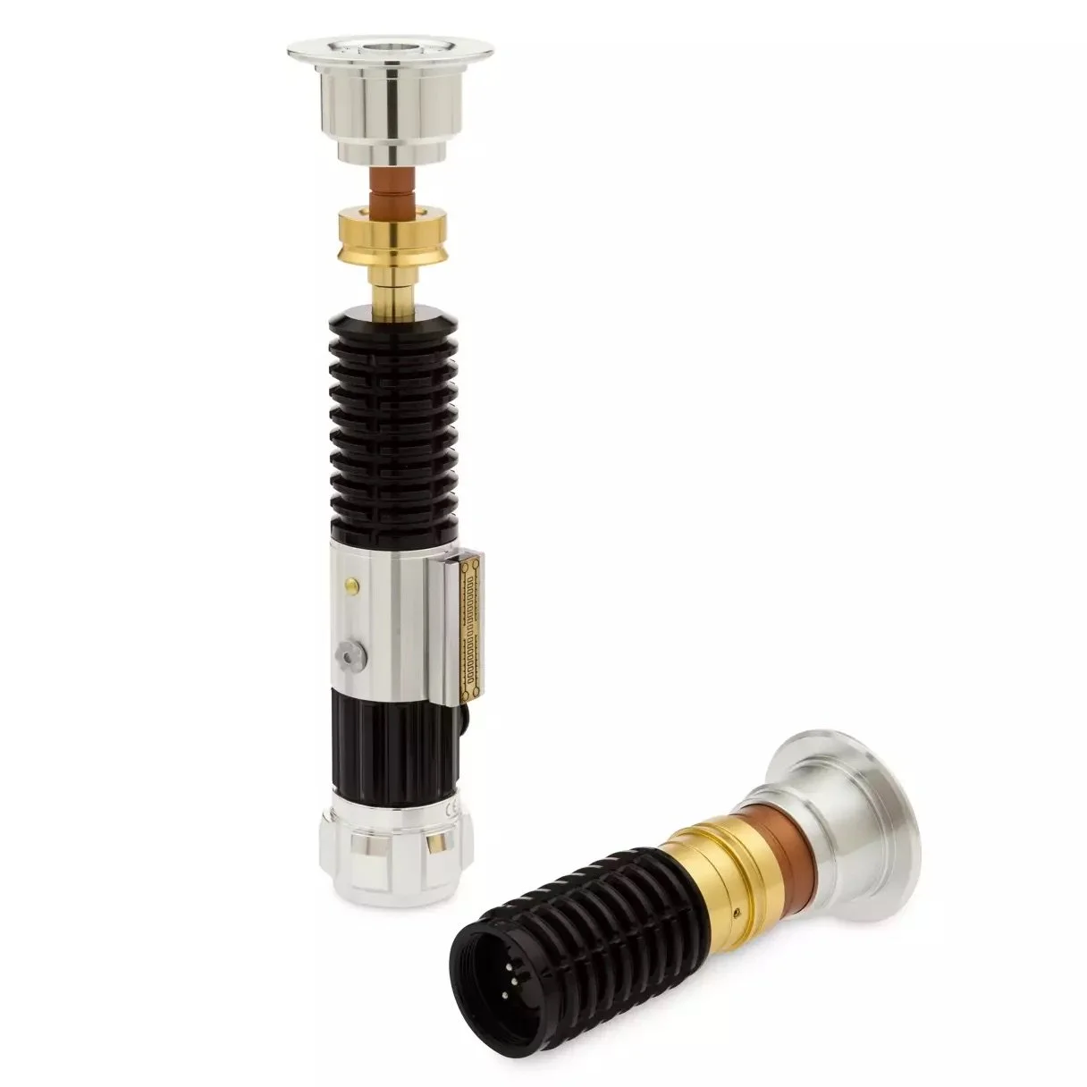 その他 The Clone Wars LIGHTSABER Hilt Set D23 Star Wars: The Clone Wars Legacy Lightsaber Set Revealed